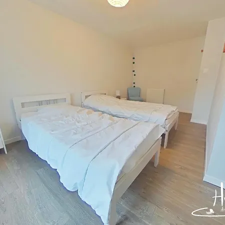 Apartment Maison Bedel, Le Duplex