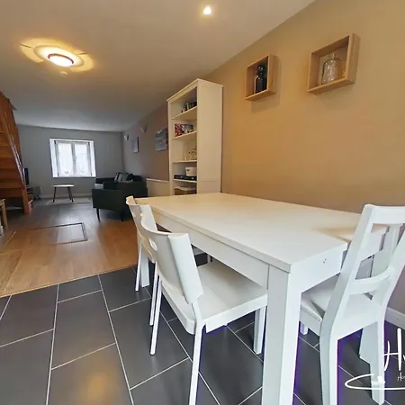 Maison Bedel, Le Duplex Apartment