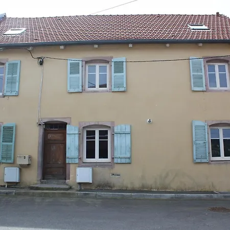 Maison Bedel, Le Duplex *
